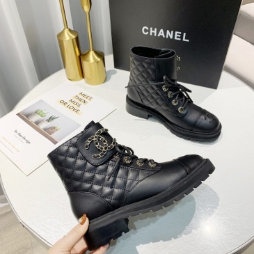Replica Chanel shoes 