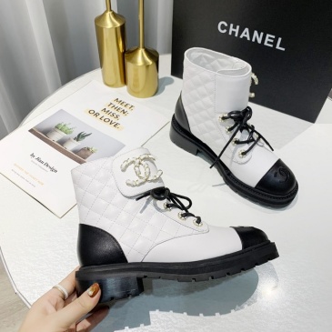 Replica Chanel shoes 