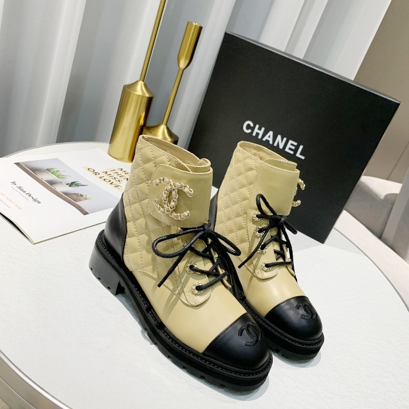 Buy Cheap Chanel shoes for Women Chanel Boots #99899833 from AAAClothing.is