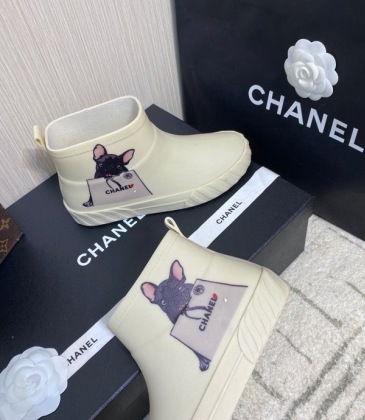 Chanel shoes for Women Chanel Boots #99905889