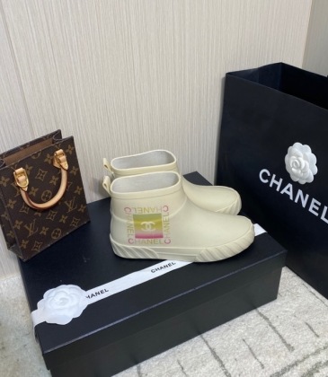 Chanel shoes for Women Chanel Boots #99905892