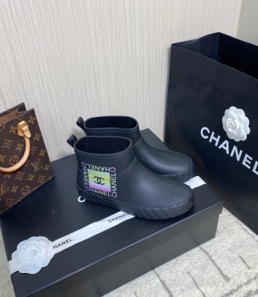 Chanel shoes for Women Chanel Boots #99905893