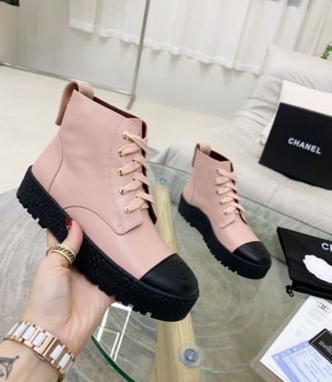 Chanel shoes for Women Chanel Boots #999914086