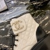 Chanel shoes for Women Chanel Boots #A24833