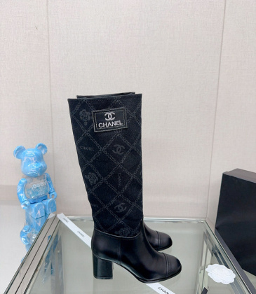 Chanel shoes for Women Chanel Boots #A28490