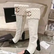 Chanel shoes for Women Chanel Boots #A44446