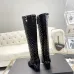 Chanel shoes for Women Chanel Boots #A44453