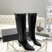 Chanel shoes for Women Chanel Boots #A44453