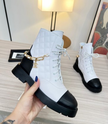 Replica Chanel shoes for Women Chanel Boots #A23695