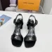 Chanel shoes for Women Chanel sandals 6.5CM #A52073