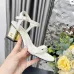 Chanel shoes for Women Chanel sandals 6CM #A52071