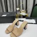 Chanel shoes for Women Chanel sandals #999921015