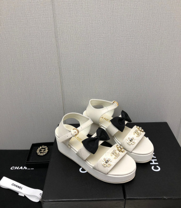 Chanel shoes for Women Chanel sandals #999934887