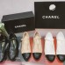 Chanel shoes for Women Chanel sandals #A24830