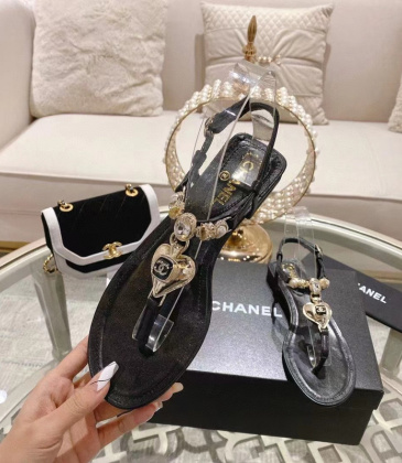 Chanel shoes for Women Chanel sandals #999936272
