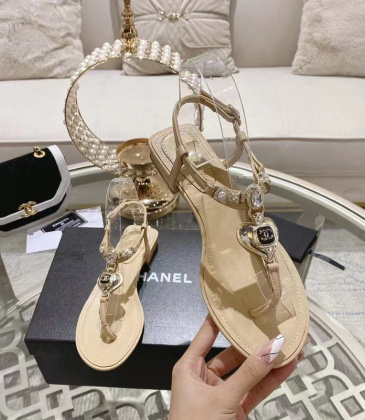 Chanel shoes for Women Chanel sandals #999936275