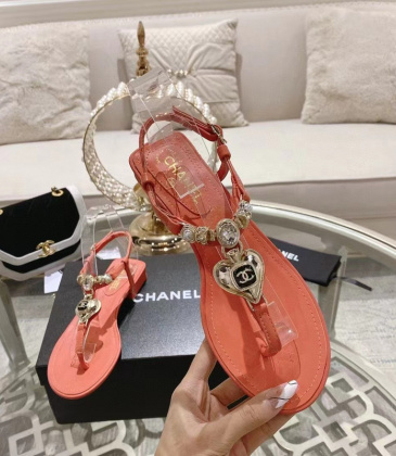 Chanel shoes for Women Chanel sandals #999936276