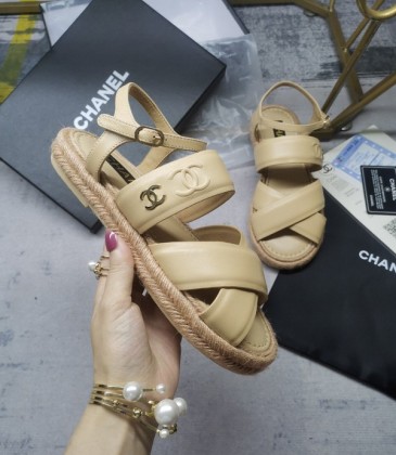 Chanel shoes for Women Chanel sandals #999936281
