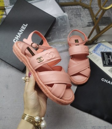 Chanel shoes for Women Chanel sandals #999936282