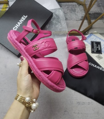 Chanel shoes for Women Chanel sandals #999936283