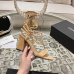 Chanel shoes for Women Chanel sandals #A32761