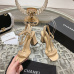 Chanel shoes for Women Chanel sandals #A32764
