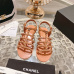 Chanel shoes for Women Chanel sandals #A32770