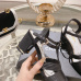 Chanel shoes for Women Chanel sandals #A32771