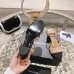 Chanel shoes for Women Chanel sandals #A32772