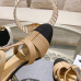 Chanel shoes for Women Chanel sandals #A32773
