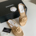 Chanel shoes for Women Chanel sandals #A32795
