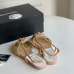 Chanel shoes for Women Chanel sandals #A32795