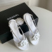 Chanel shoes for Women Chanel sandals #A32797