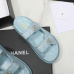 Chanel shoes for Women Chanel sandals #A33718