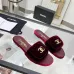 Chanel shoes for Women Chanel sandals #A47799