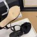 Chanel shoes for Women Chanel sandals #A50722