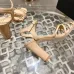 Chanel shoes for Women Chanel sandals #A50731