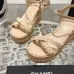 Chanel shoes for Women Chanel sandals #A51732