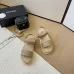 Chanel shoes for Women Chanel sandals Black/White/Pink #A47922