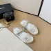 Chanel shoes for Women Chanel sandals Black/White/Pink #A47922