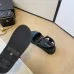 Chanel shoes for Women Chanel sandals Black/White/Pink #A47922