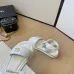 Chanel shoes for Women Chanel sandals Black/White/Pink #A47922