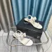 Chanel shoes for Women Chanel sandals White/Pink #A50761