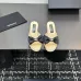 Chanel shoes for Women Sheepskin upper wedge sandals #A53212