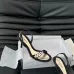 Women's Chanel Pearl Embellished Ankle Strap Sandals #A45801