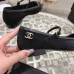 Women's Chanel Two Tone Slingback Flats #A45807