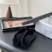 Chanel Light Brown Leather CC Camellia Ballet Flats Heel height:1.5cm #A53192