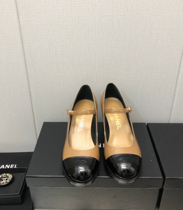 Chanel shoes for Women's Chanel Pumps #999932426