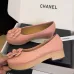 Chanel shoes for Women's Chanel Pumps #A50734
