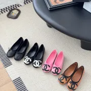 Chanel shoes for Women's Chanel Pumps #A51728